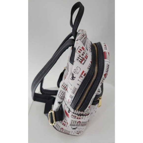 LOUNGEFLY STUDIO GHIBLI KIKI\'S DELIVERY SERVICE MINI BACKPACK main image 11